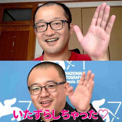 王小帥と高井ちゃん