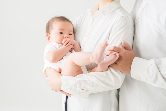 産後の妻を尊敬する旦那