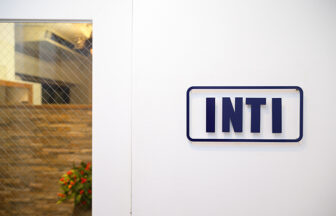 INTI（インティ）渋谷本店の入り口の様子