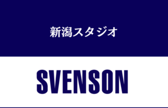 男性の薄毛に対応した美容室のスヴェンソン（SVENSON）新潟スタジオ