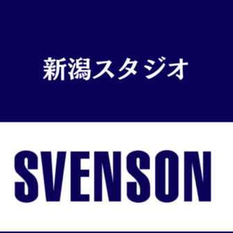 男性の薄毛に対応した美容室のスヴェンソン（SVENSON）新潟スタジオ