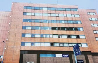 スヴェンソン（SVENSON）盛岡スタジオの外観