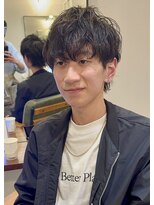 メンズカジュアルが得意なサロン