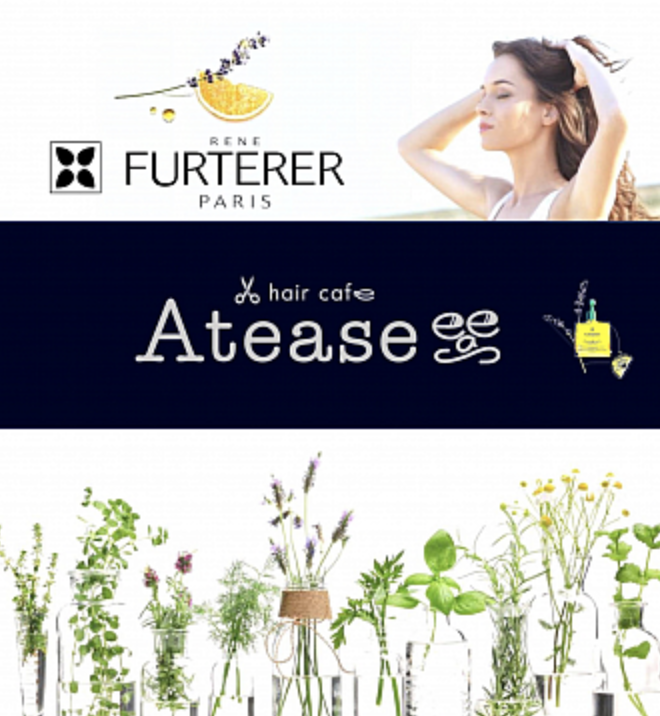 RENE FURTERER　正規取扱店 エキスパートSHOP ならではの 日本市場向け商品全てを取り揃えております