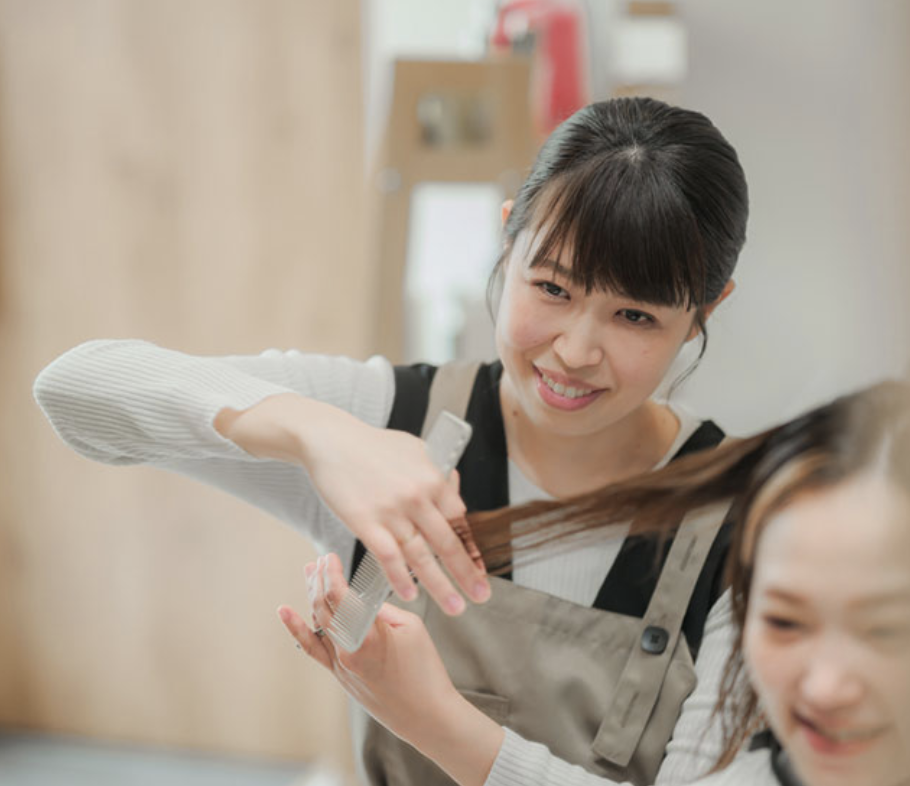 まわりを気にせず過ごせる空間で、お悩みにしっかり向き合いながら施術いたします。