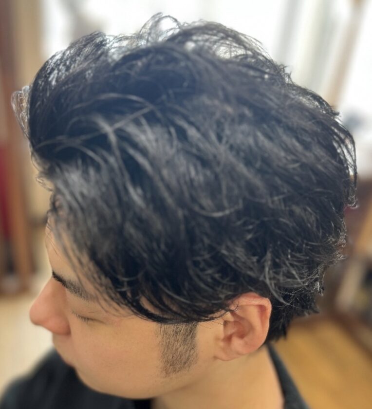 「あなたらしさ」を大切にしたスタイル提案が魅力のサロン。