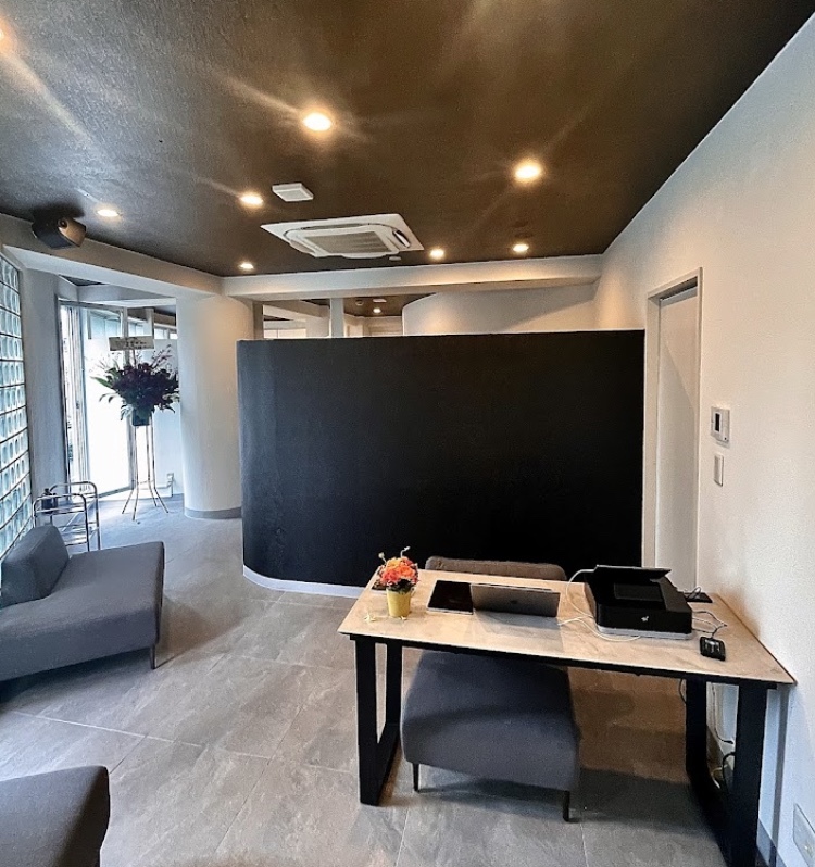 GAGA HIRANO hair salon & AGA聖蹟桜ヶ丘店さんの内観