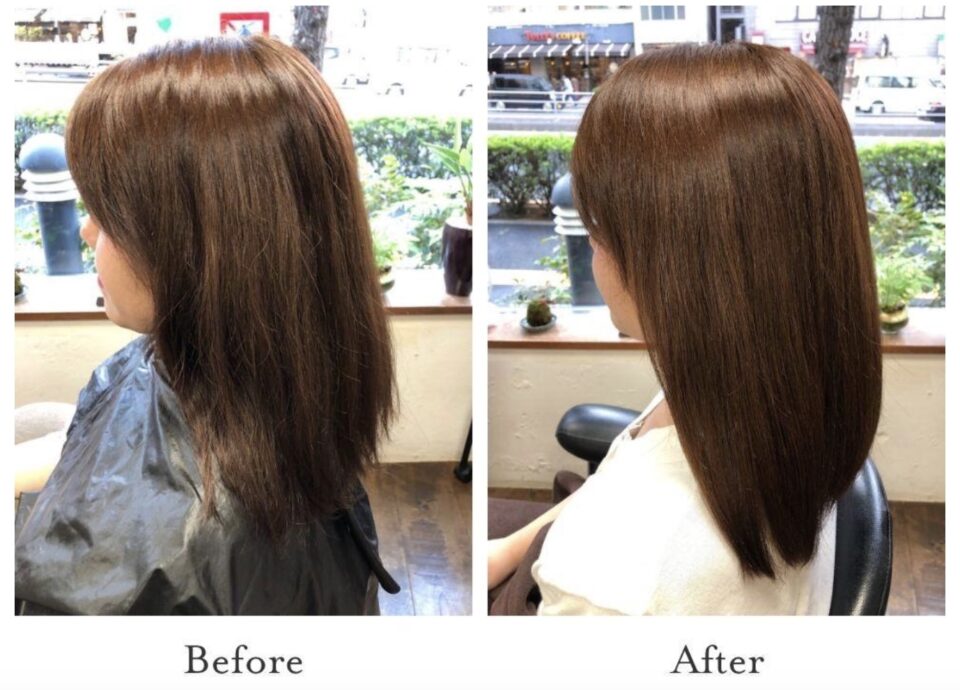 before/after