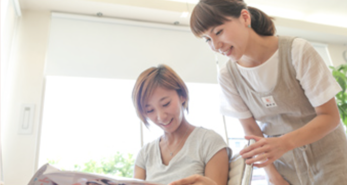 「綿帽子」は、  すべての女性がハッピーでいられるヘアサロンです。