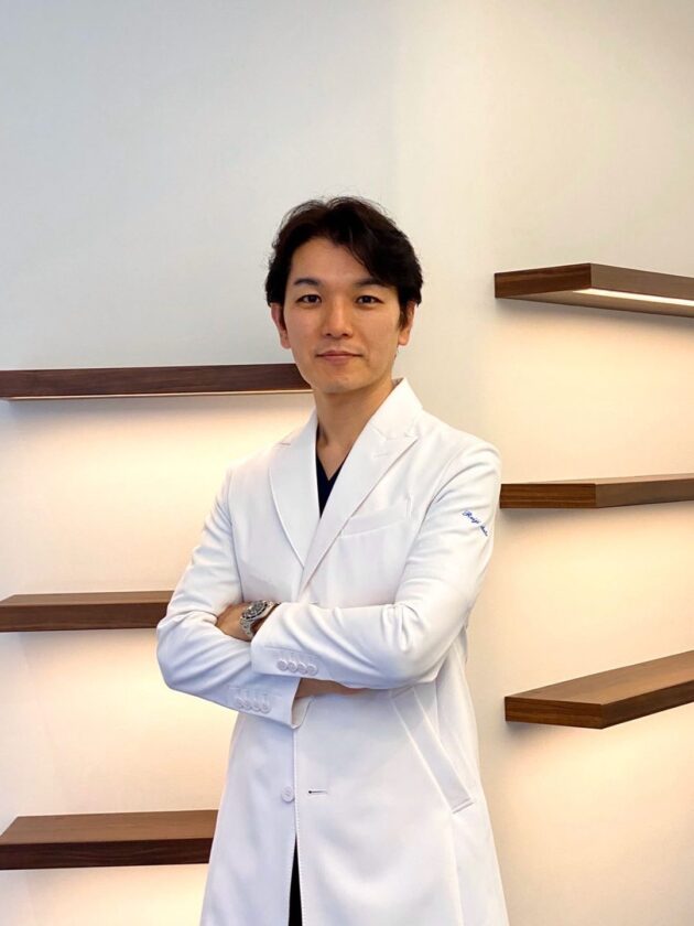 佐藤玲史先生 - 薄毛カット専門理容室(床屋)・美容室ポータル|USUGE BEAUTY