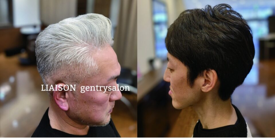 大人男性の髪のお悩み第1位は薄毛・抜け毛、薄毛にもタイプがありますが男性なら年齢に関係なくオシャレを楽しみたい、薄毛でもカッコいいヘアースタイルのお手伝いを目指しています。